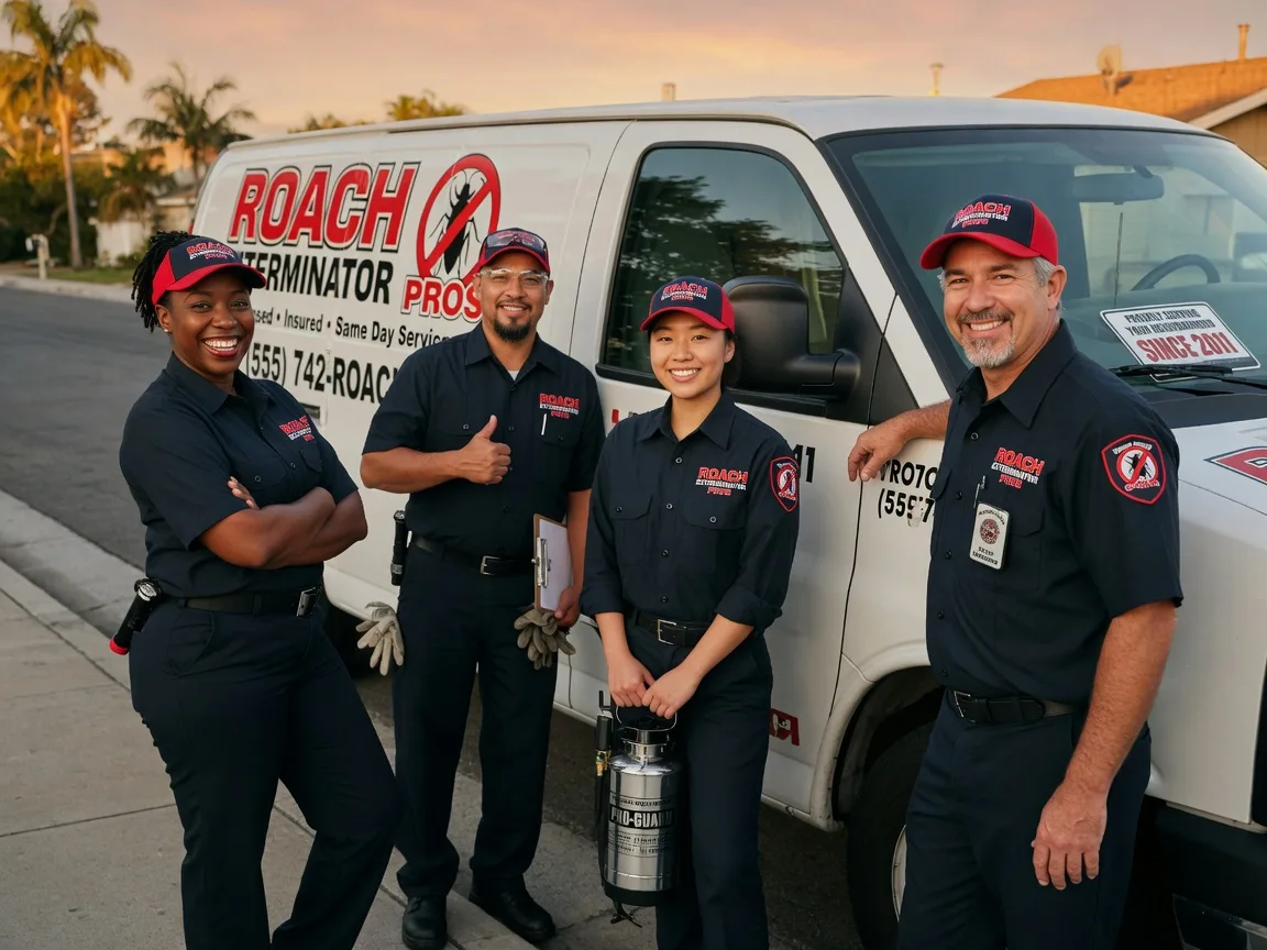Pest Control Roach Exterminator company in Platte City, MO